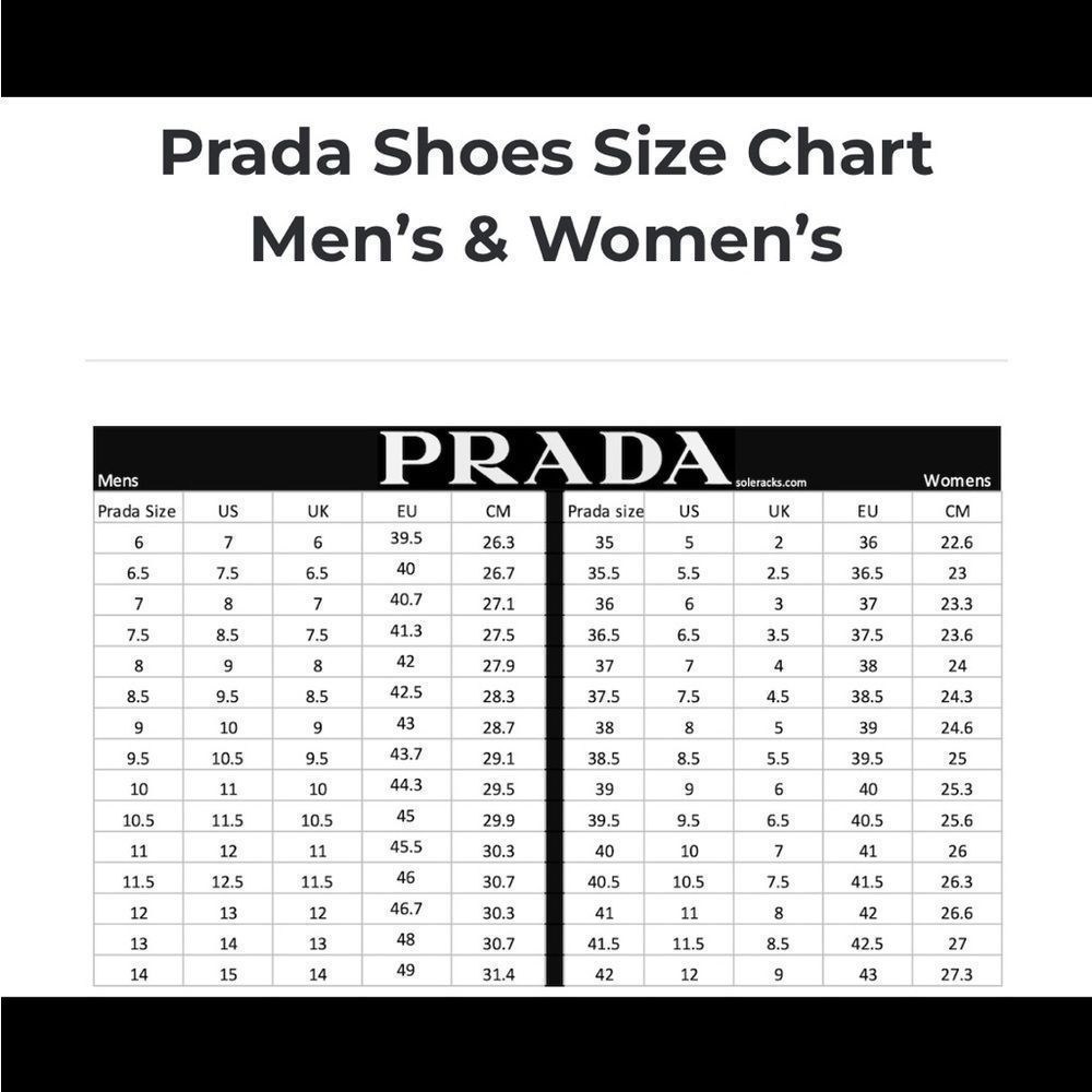 Prada Heels - Picture 10 of 10
